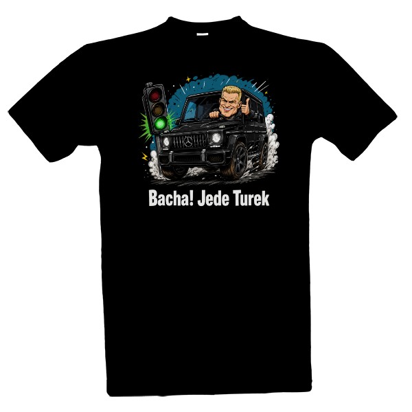 Bacha! Jede Turek