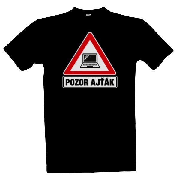 Pozor ajťák
